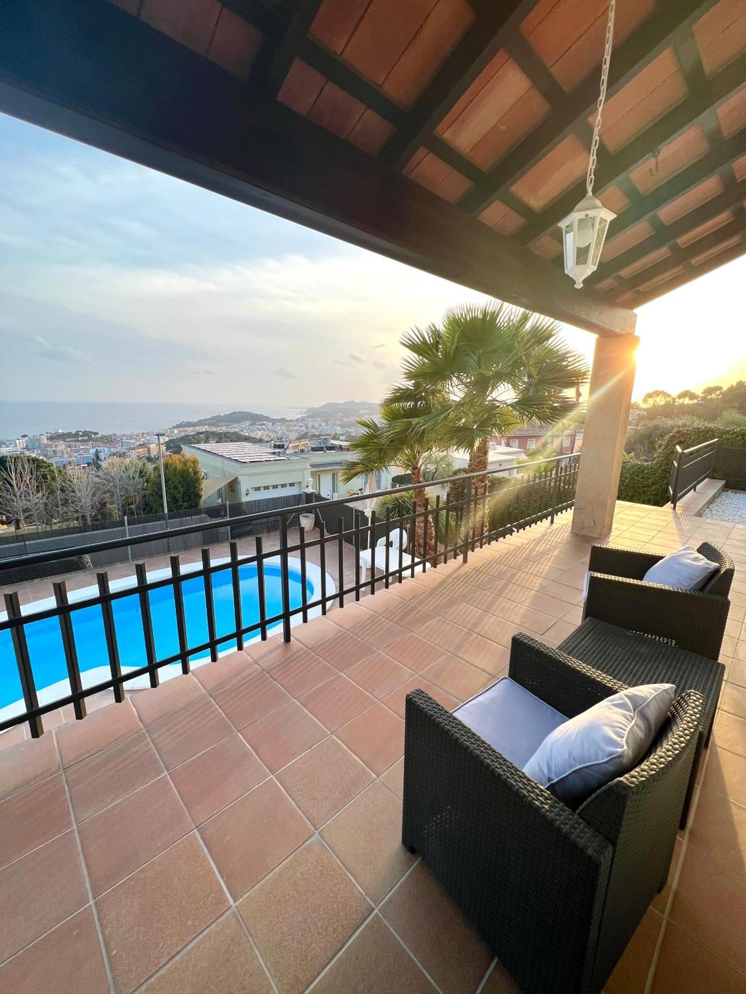 Nil Sea View Renovation 2023! Villa