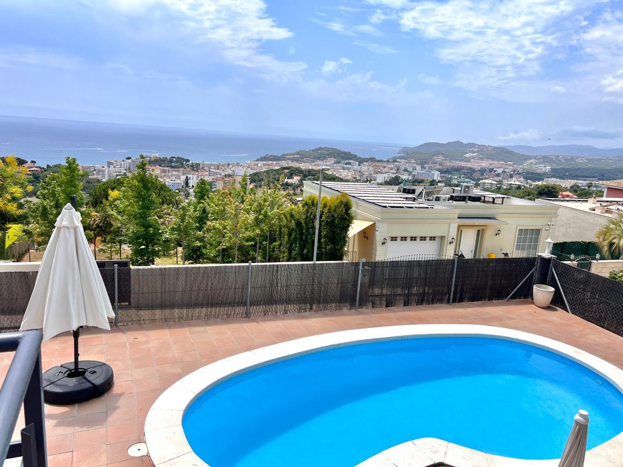 Nil Sea View Renovation 2023! Villa Lloret de Mar